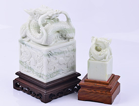 “互聯(lián)網(wǎng)+”能適合玉雕產(chǎn)業(yè)的發(fā)展嗎？
